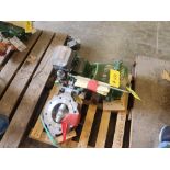 Fisher Butterfly Valve