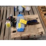Jamesbury Butterfly Valve