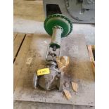 Fisher Ball Valve