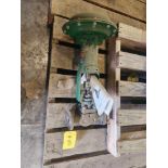 Fisher Ball Valve