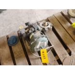 Fisher Butterfly Valve