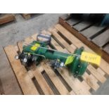 Fisher Butterfly Valve