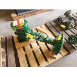 Fisher Ball Valve