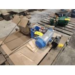 Jamesbury Butterfly Valve