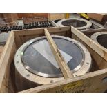Voith Split Basket Screen