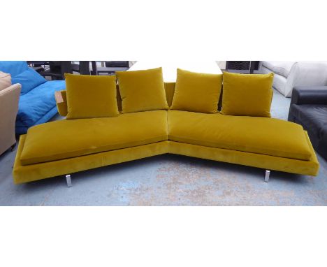 B&amp;B ITALIA ARNE SOFA by Antonio Citterio, 300cm W.