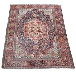 A MAHAL SAROUK CARPET