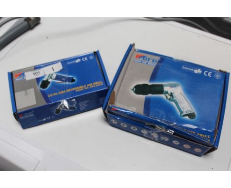 ***TWO AIR TOOLS**