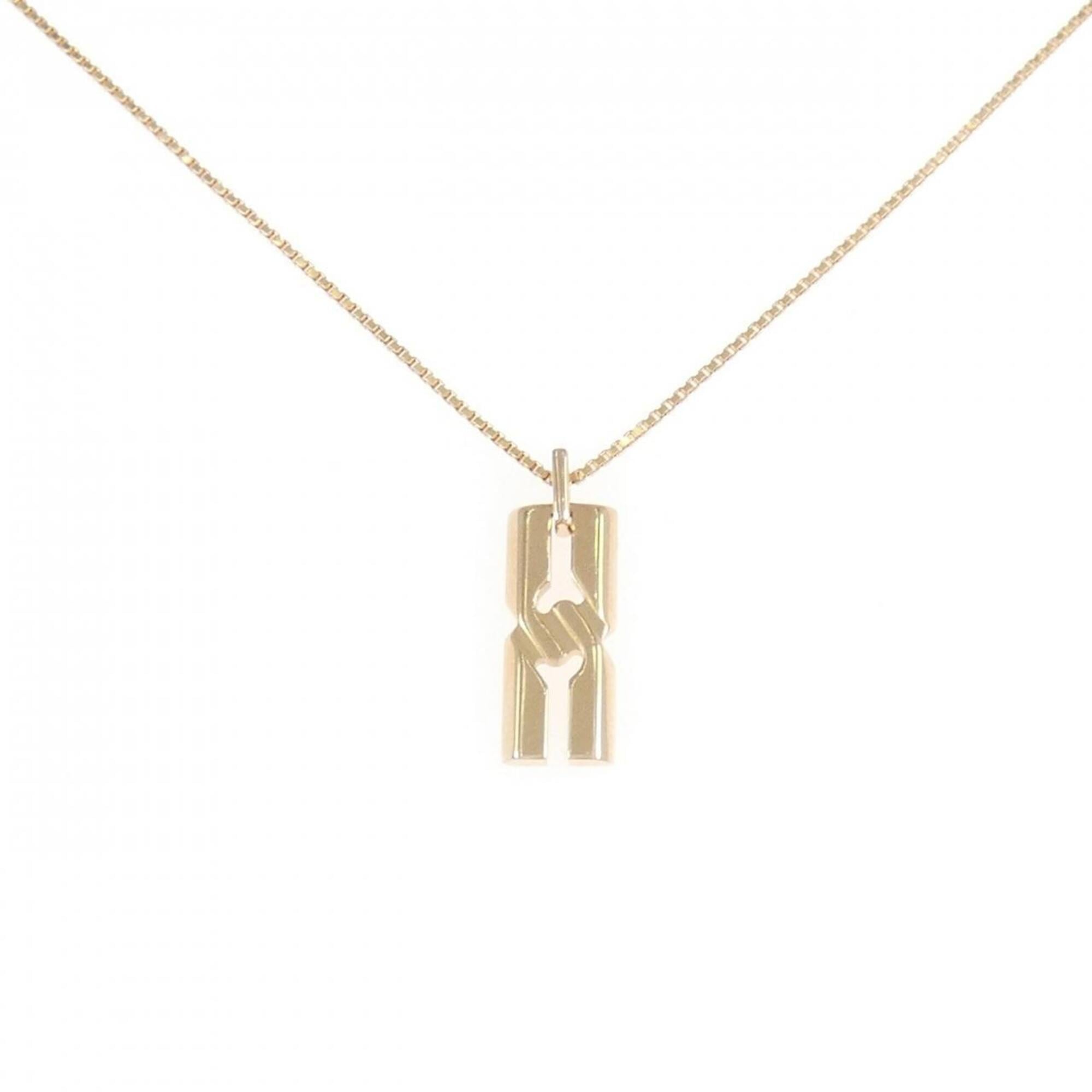 Gucci Infinity Necklace