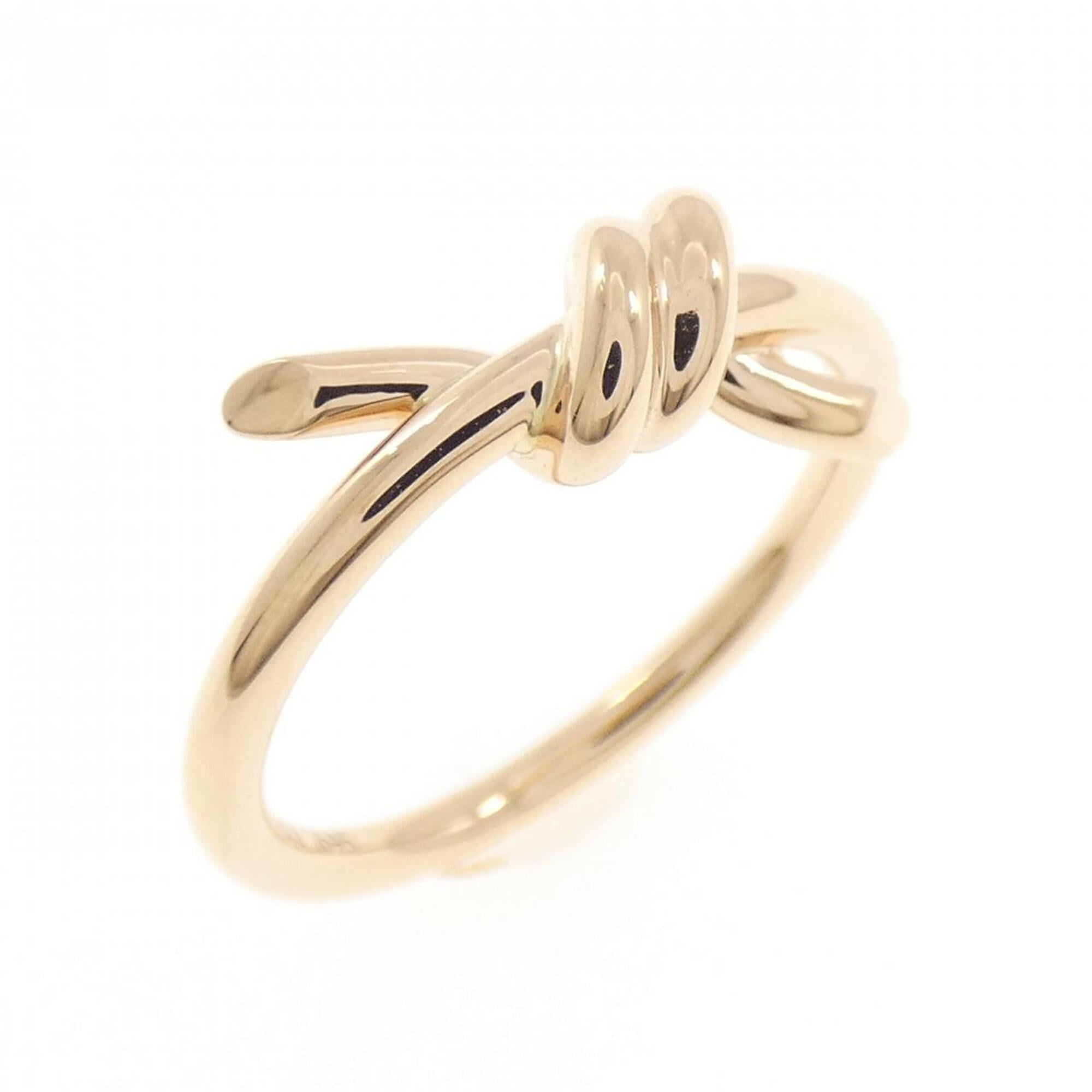 Tiffany Knot Ring