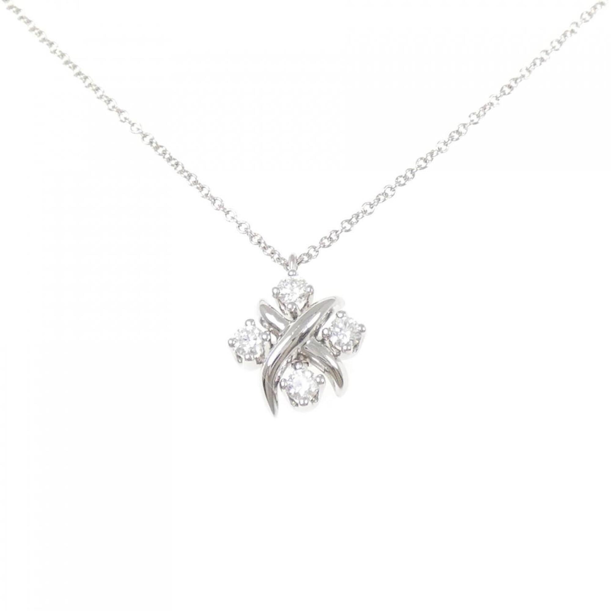 Tiffany & Co. Ling Necklace