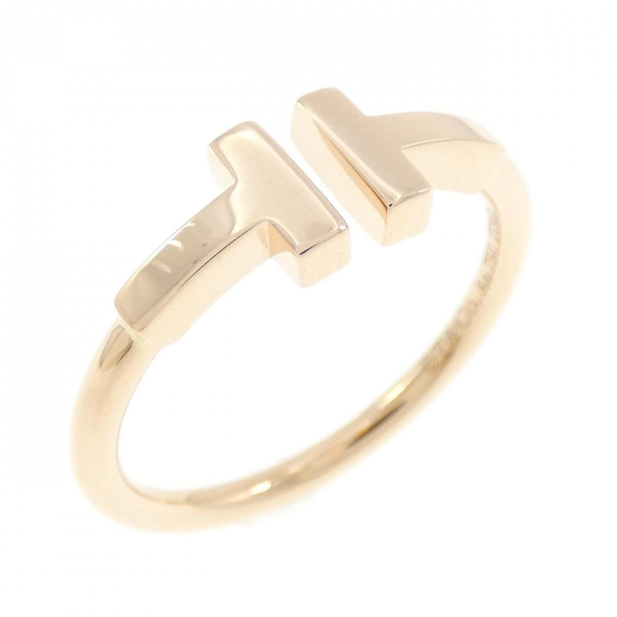 Tiffany T Wire Ring