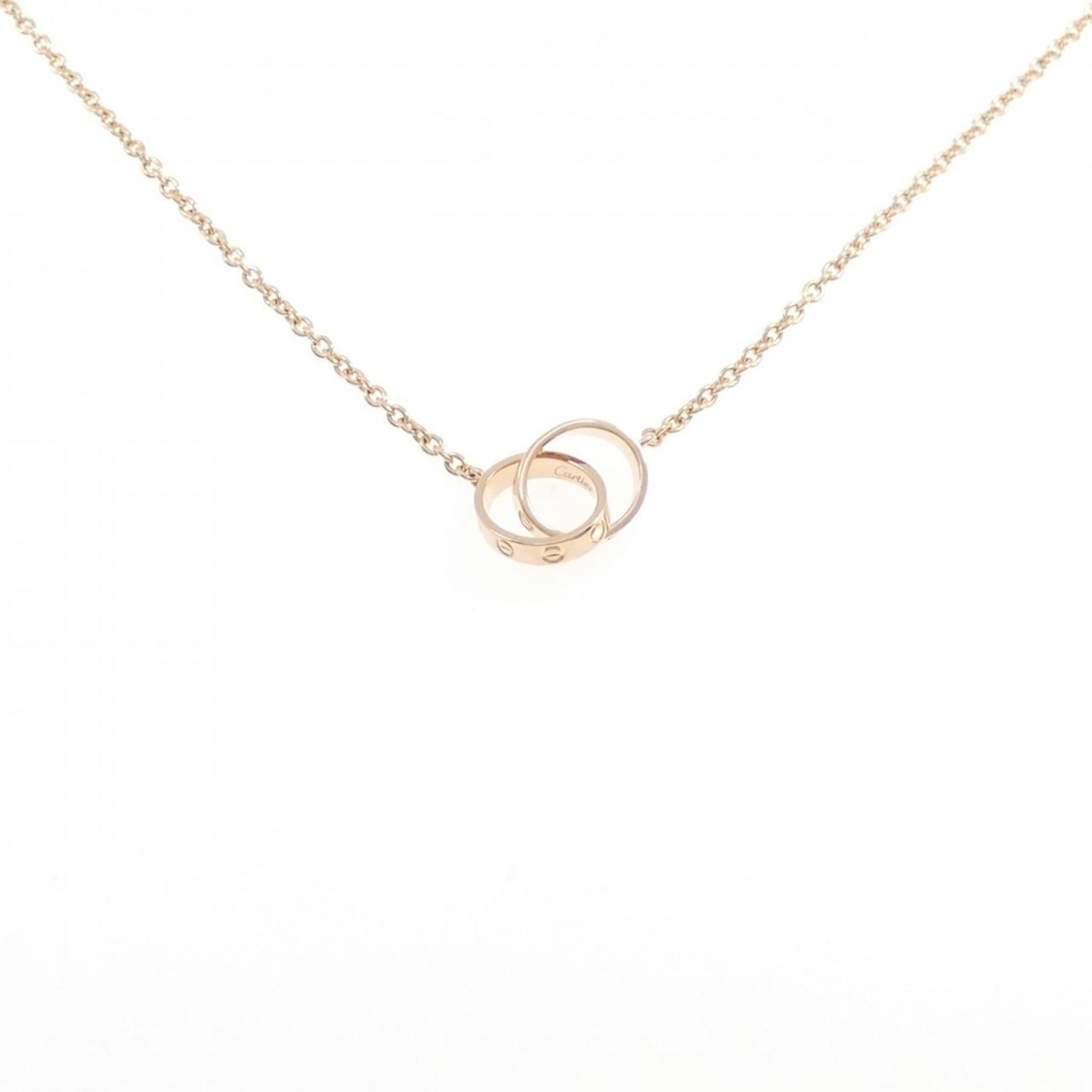 Cartier Baby Love Necklace