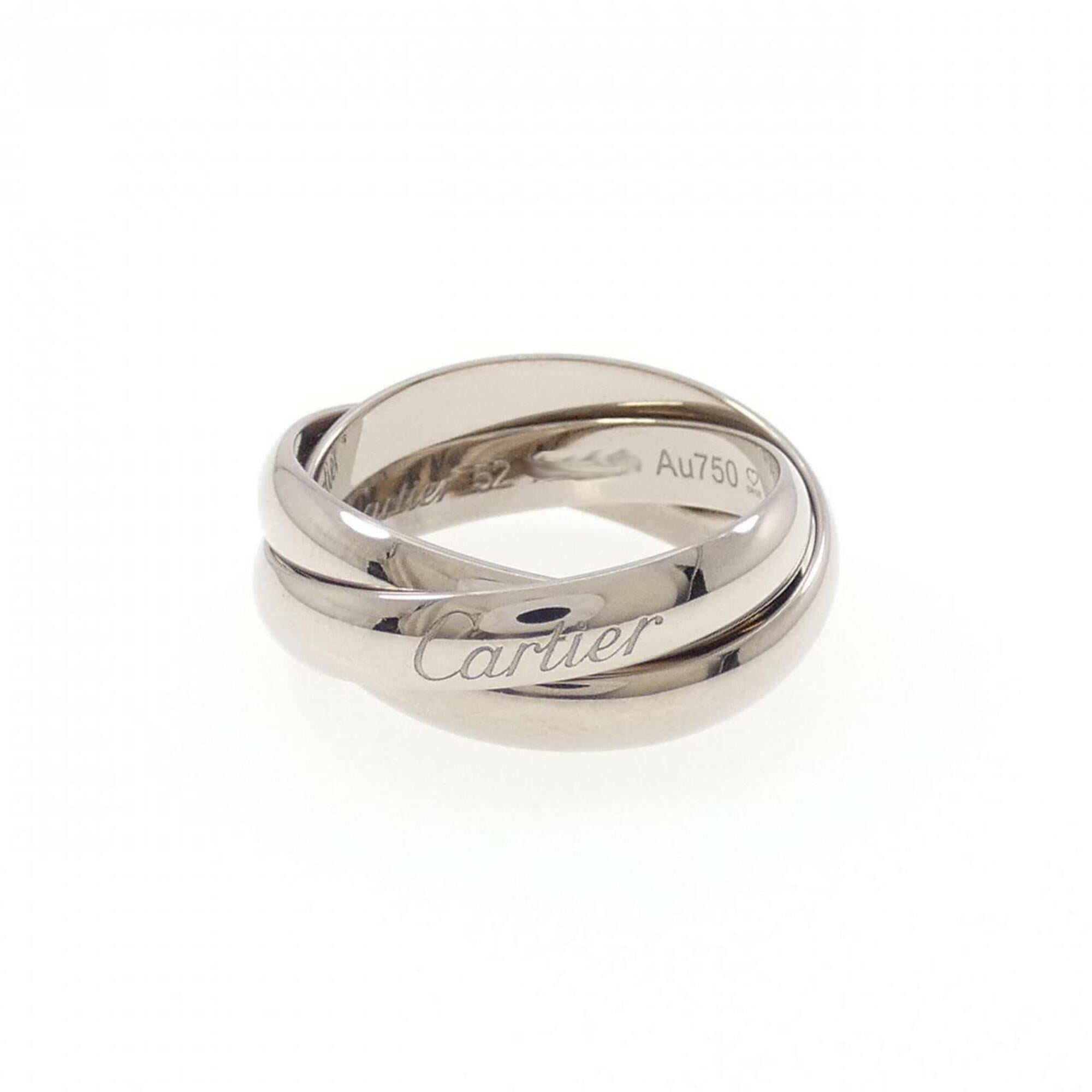 Cartier Trinity Ring