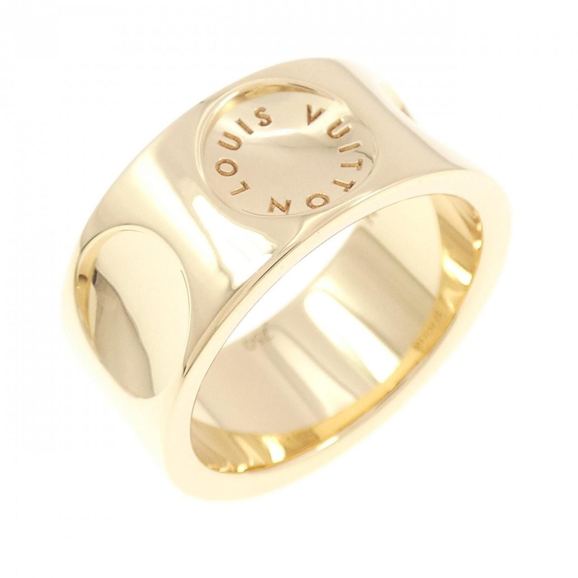 Louis Vuitton Petite Bague Empreinte Ring