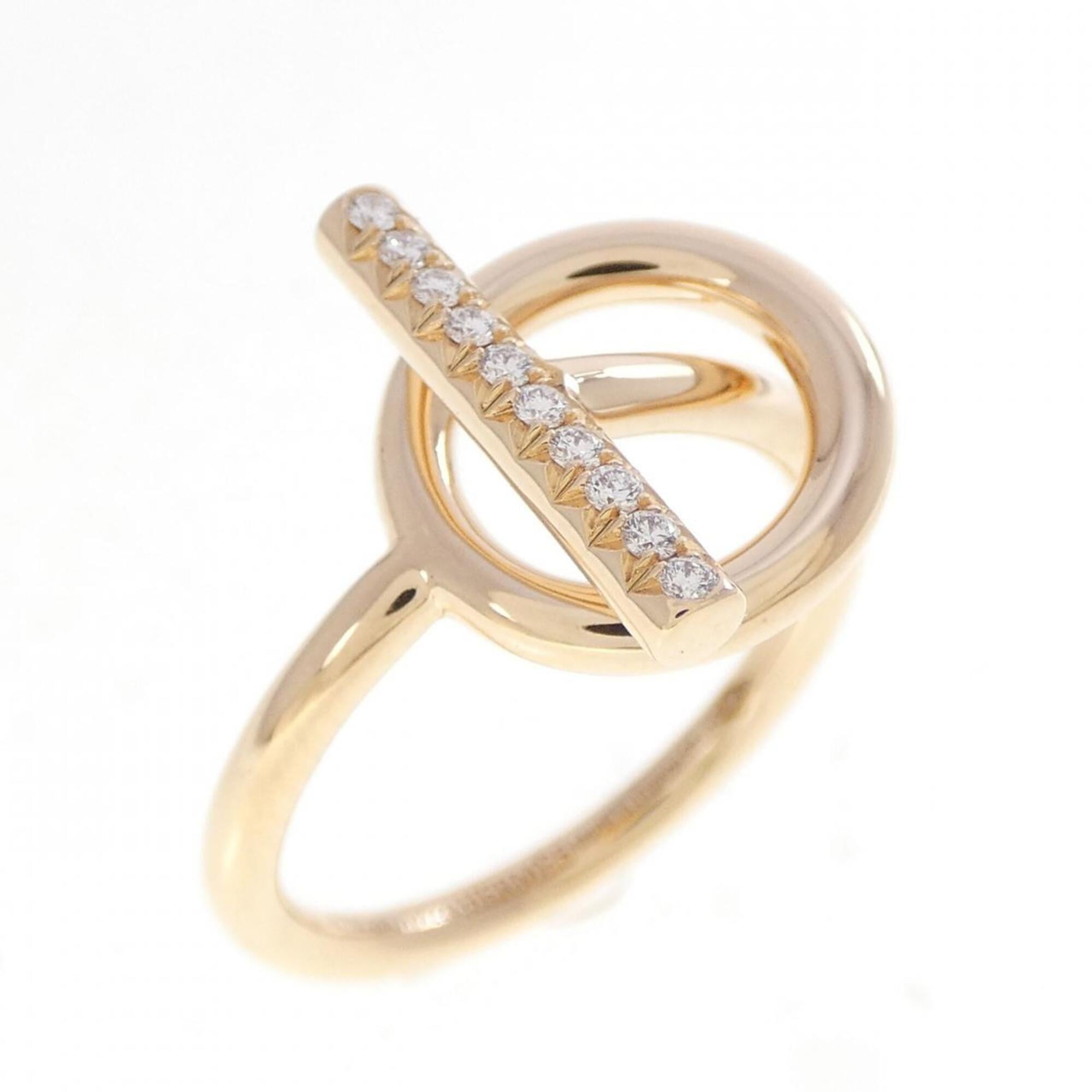 Hermes EchappŽ PM Ring