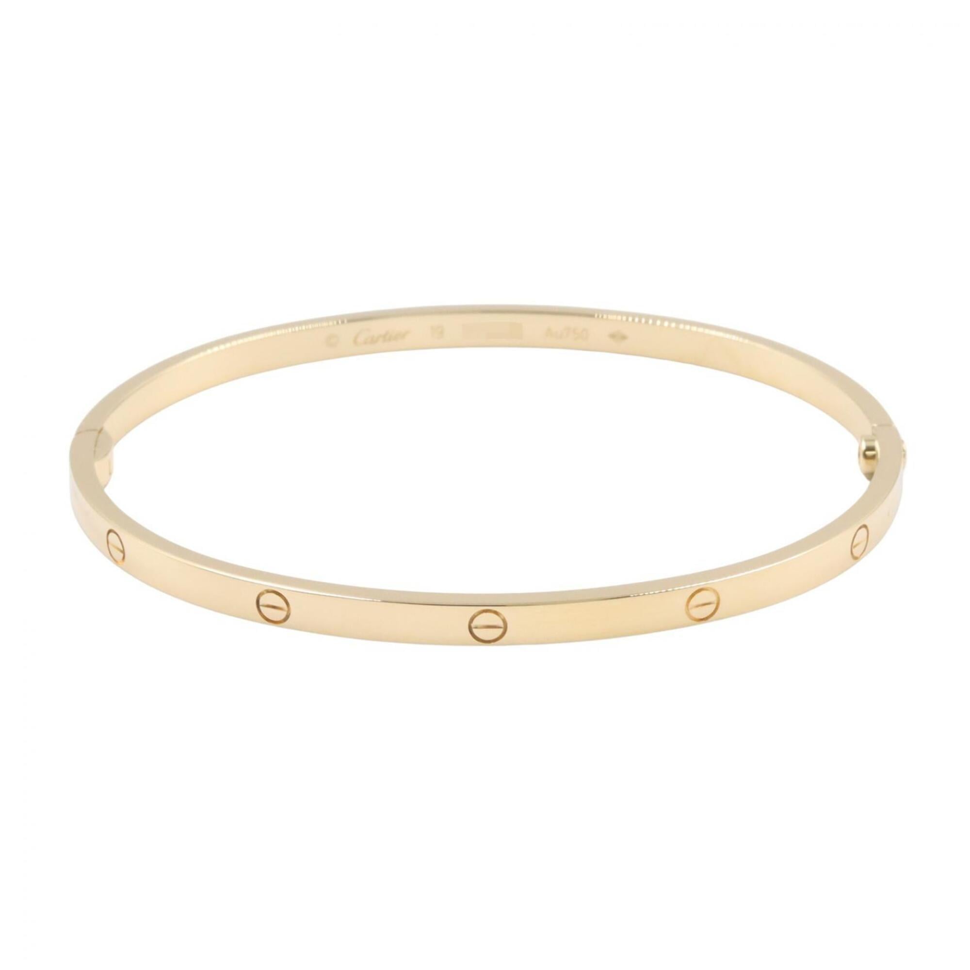 Cartier Love Bracelet SM Accessory 18K (Yellow Gold) Women\'s Gold Tone B6047519