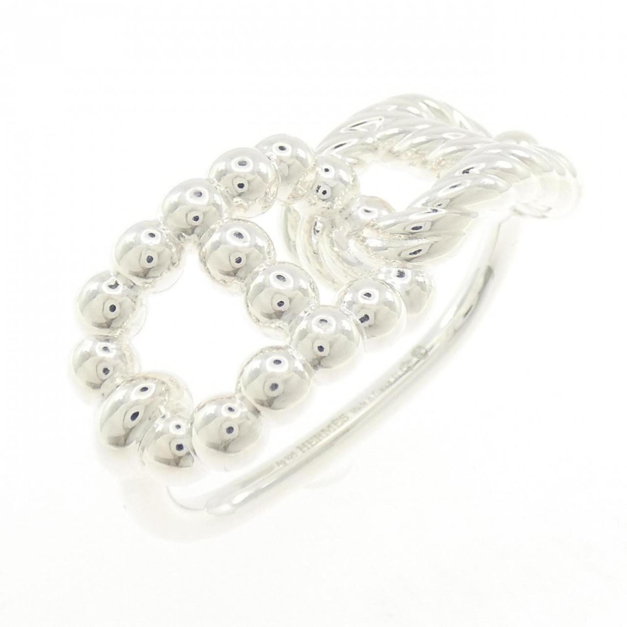 Hermes Herms Chaine d\'Ancre Area II Ring