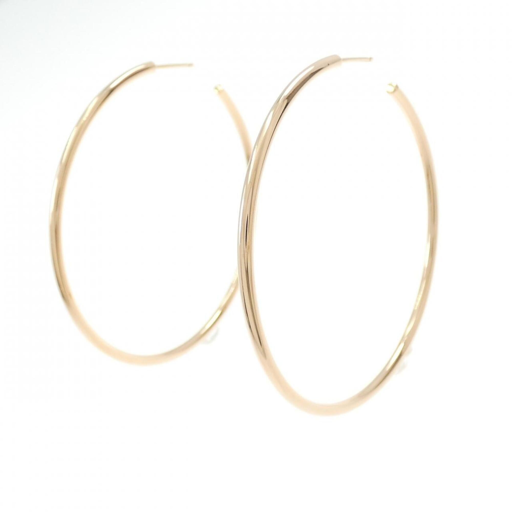 Tiffany & Co. 750PG Earrings