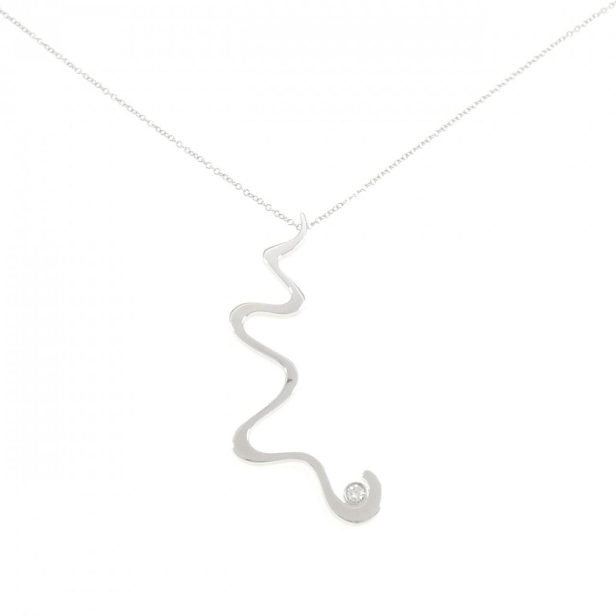 Tiffany Equus Necklace