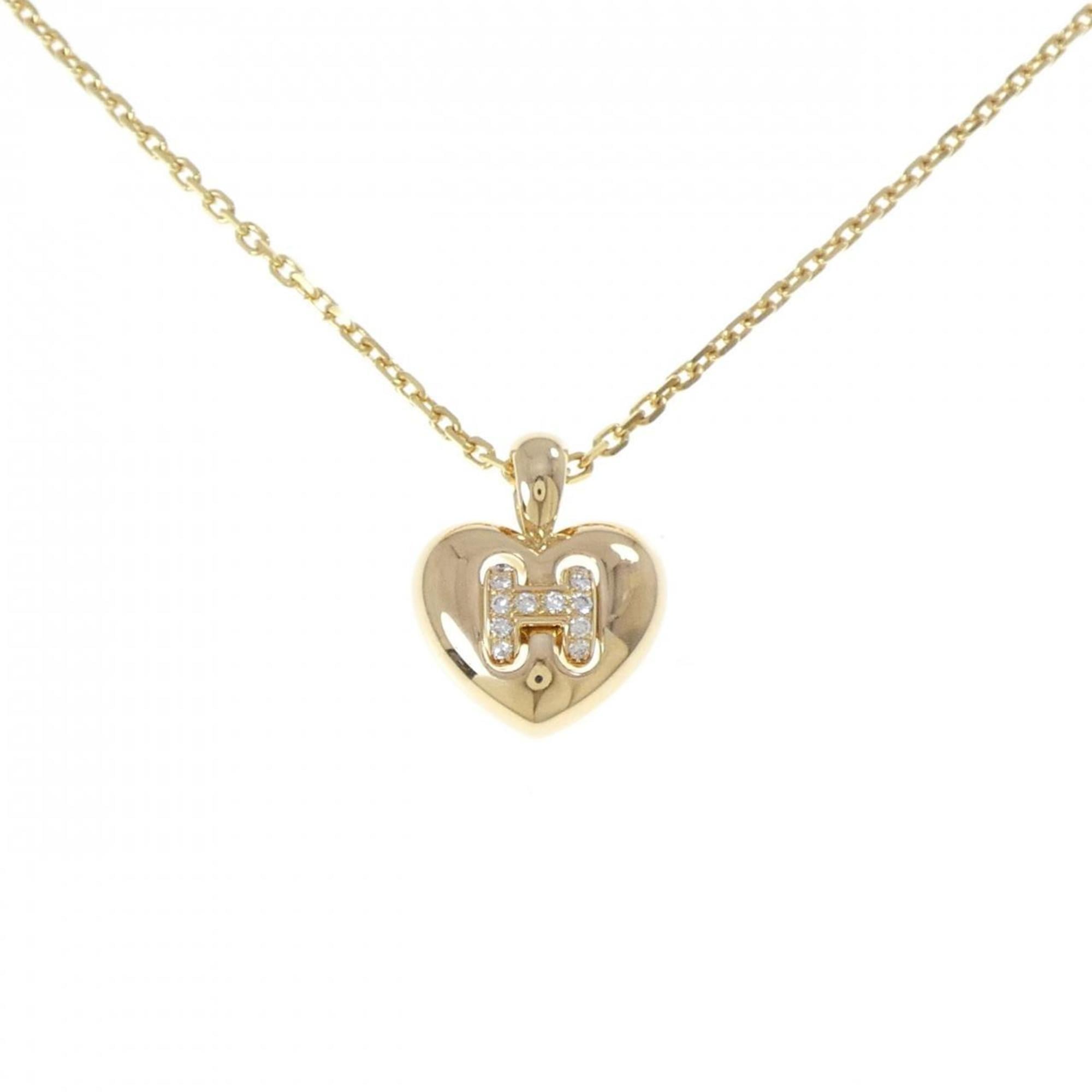 Hermes Cool Olympe Necklace