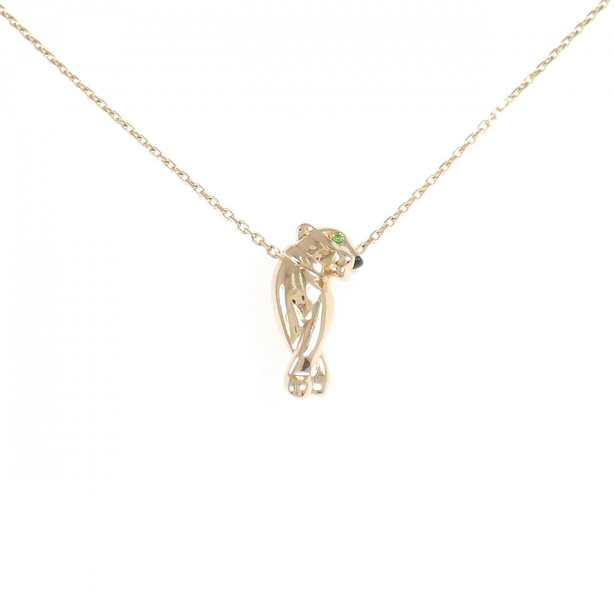 Cartier Panthre Necklace