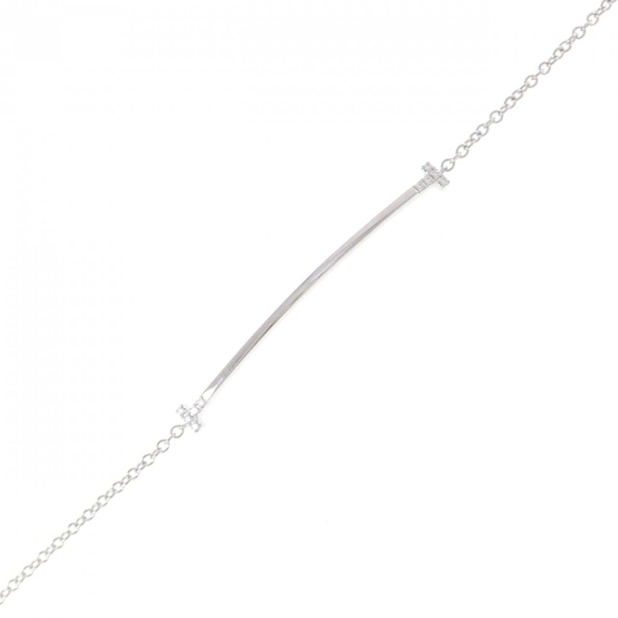 Tiffany T Smile Bracelet