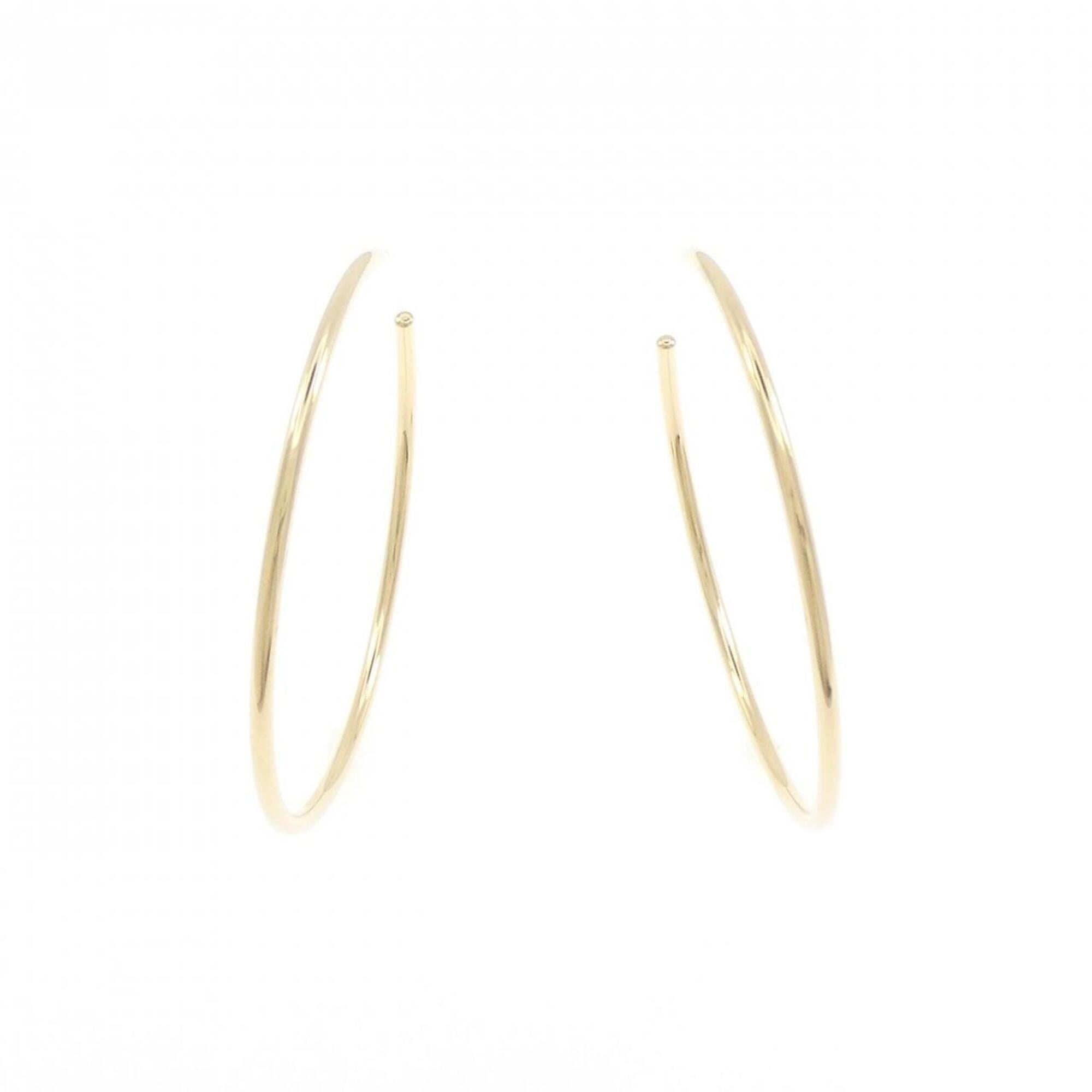 Tiffany 750 Earrings
