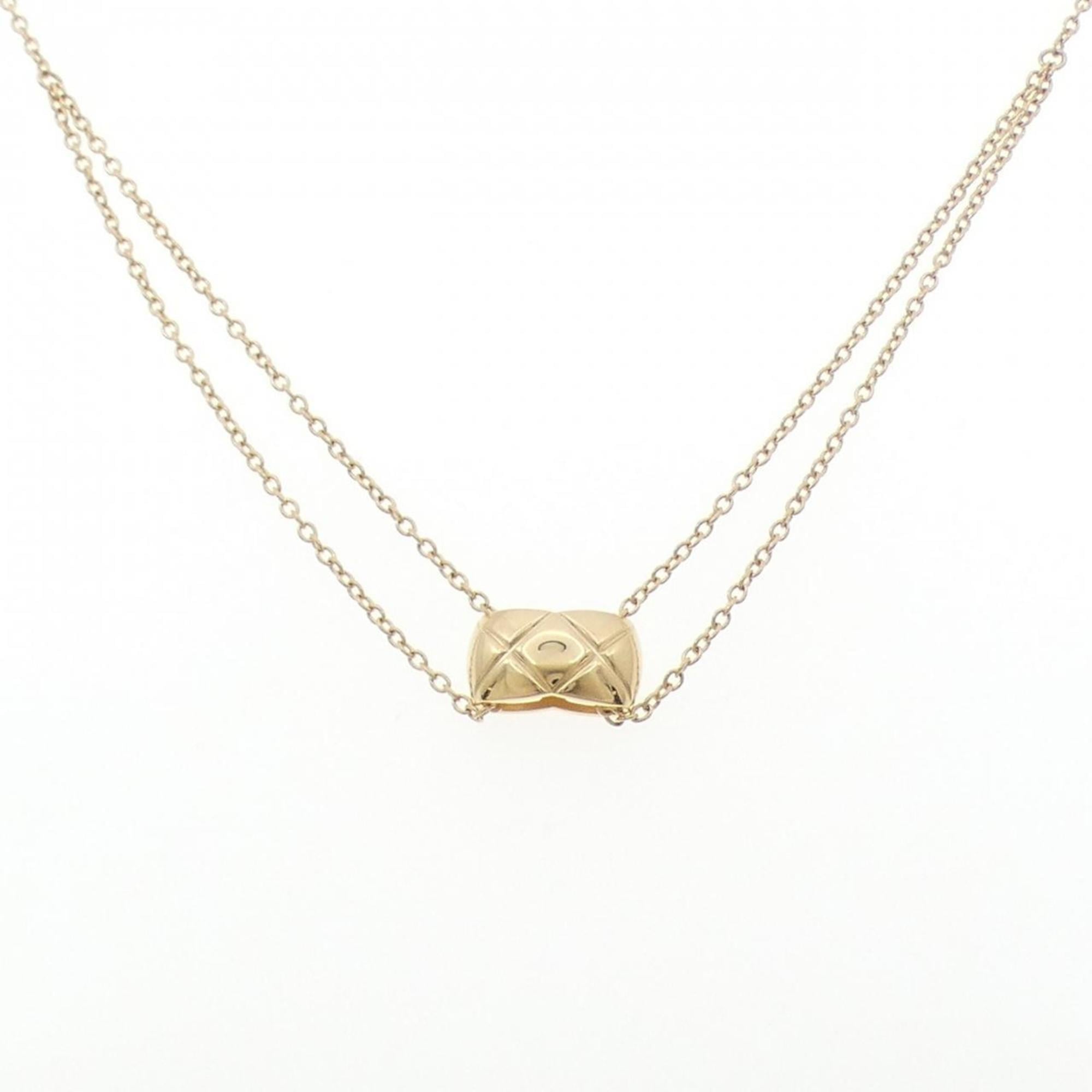 Chanel Coco Crush Necklace