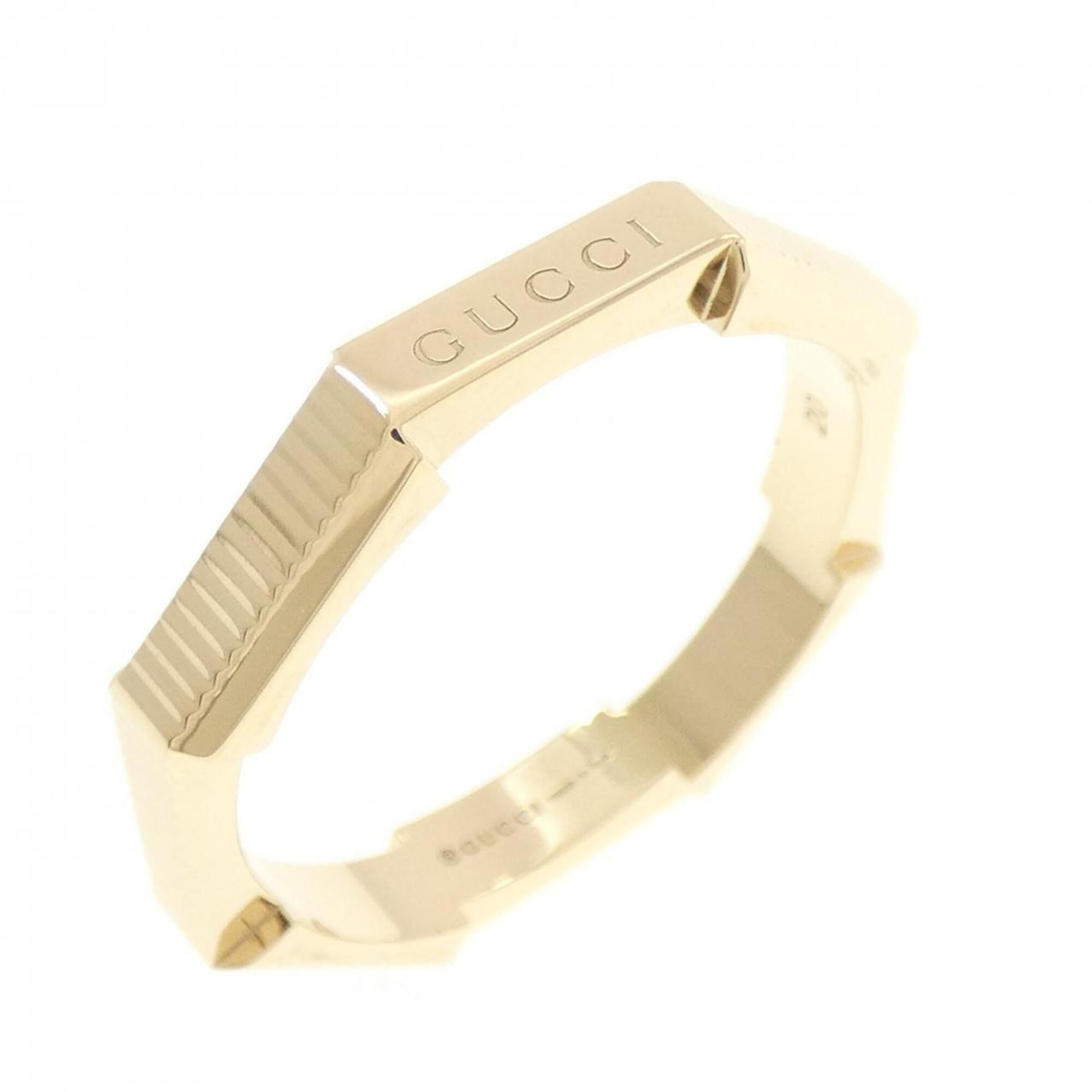 Gucci Stripe Ring