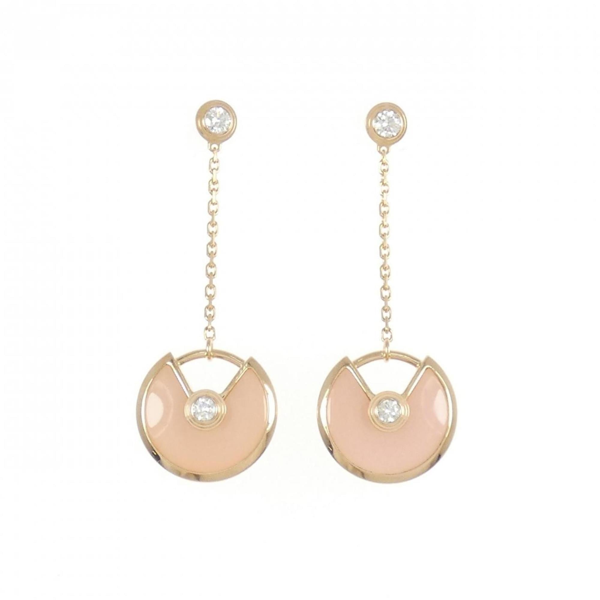 Cartier Amulet Earrings