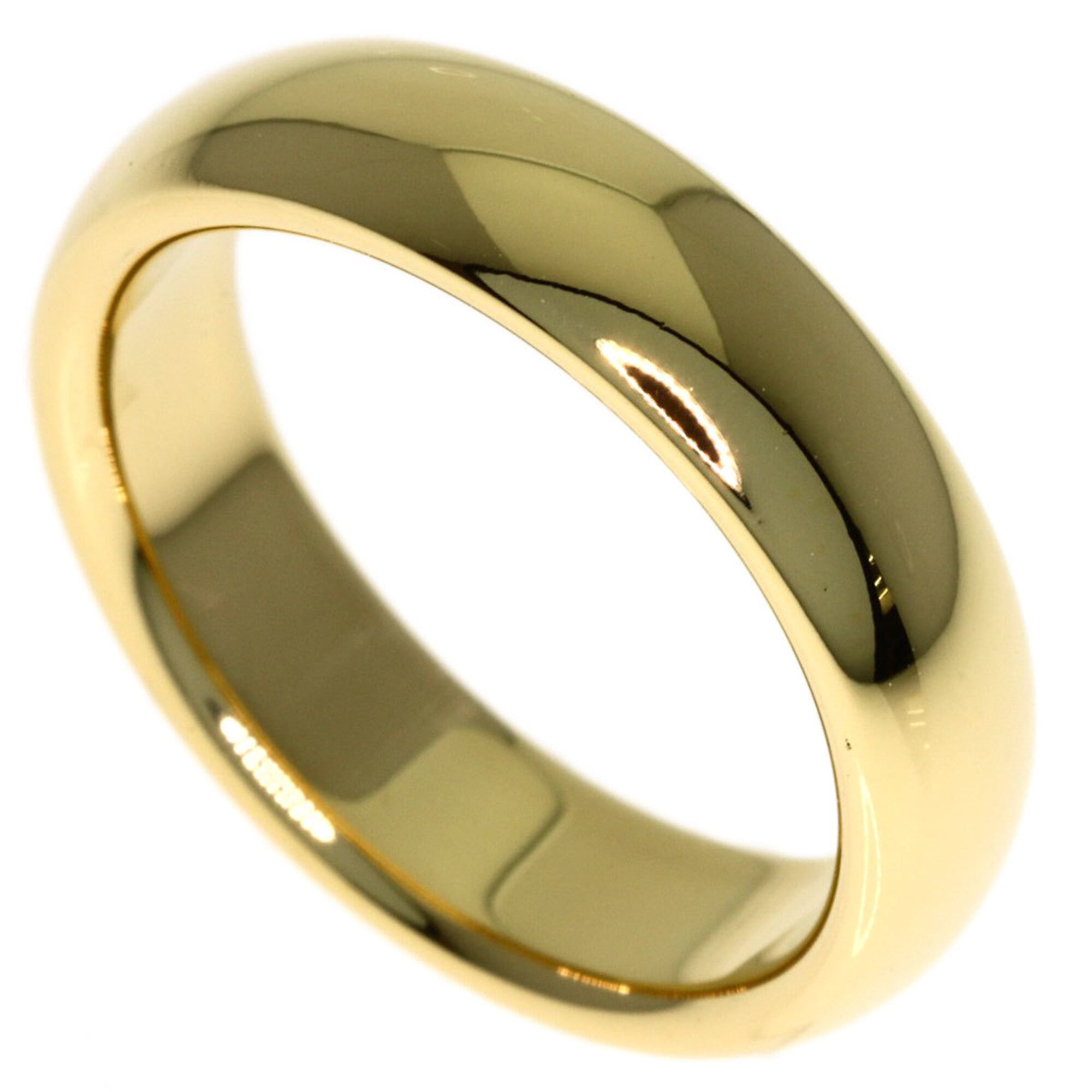 Tiffany & Co. Wedding Ring, 18K Yellow Gold, Women\'s.