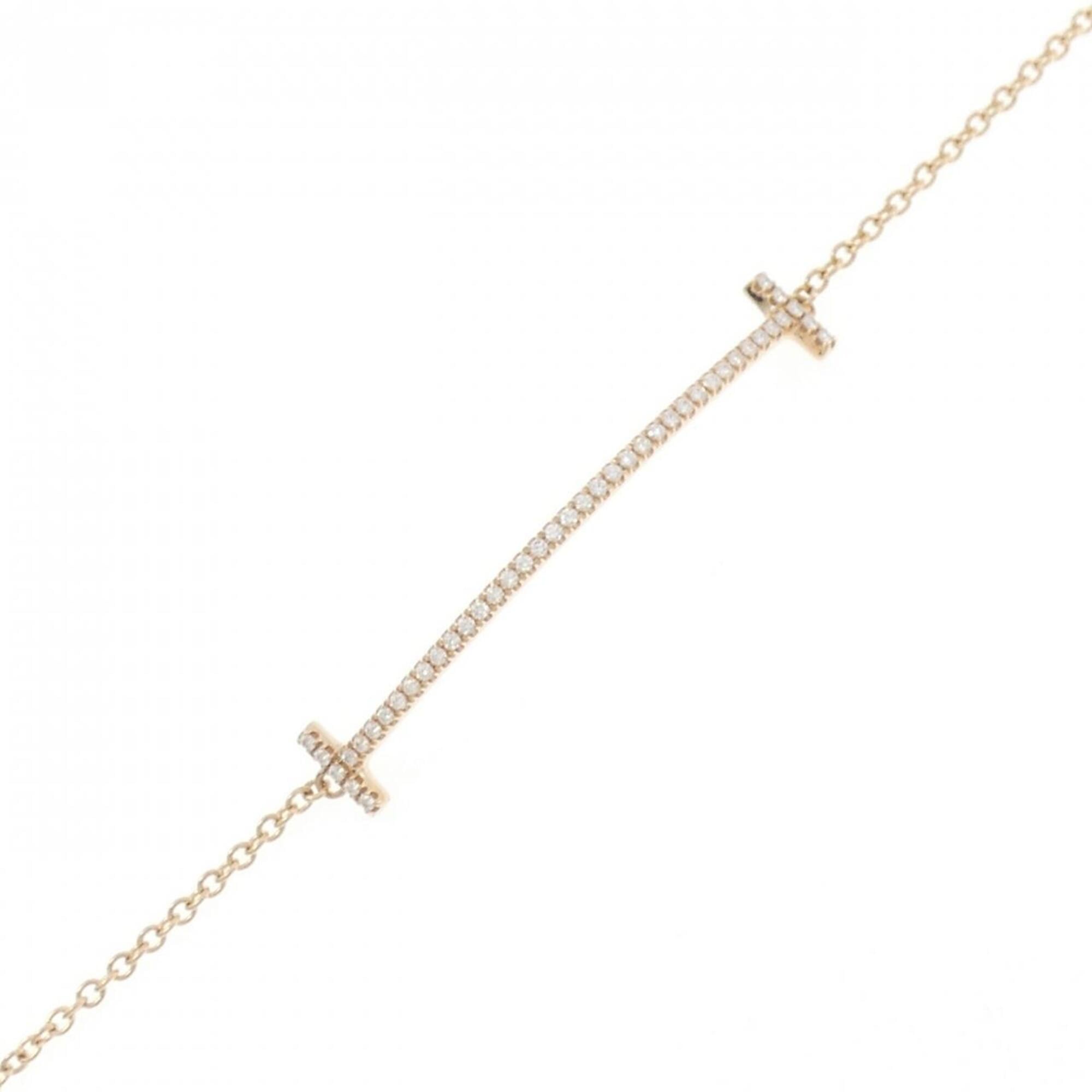 Tiffany T Smile Bracelet