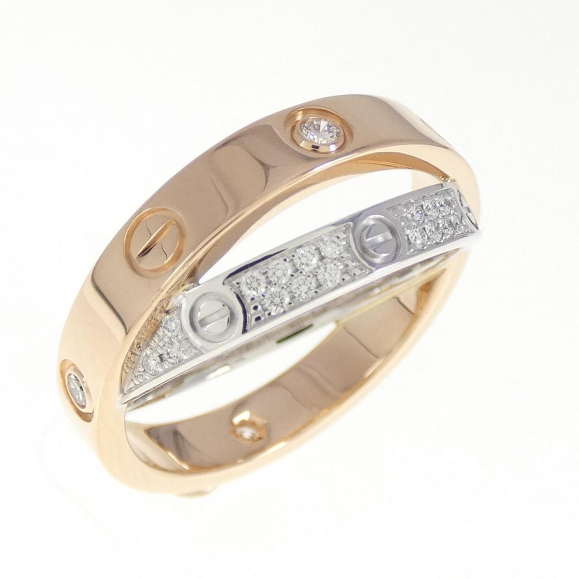 Cartier Be Love Ring