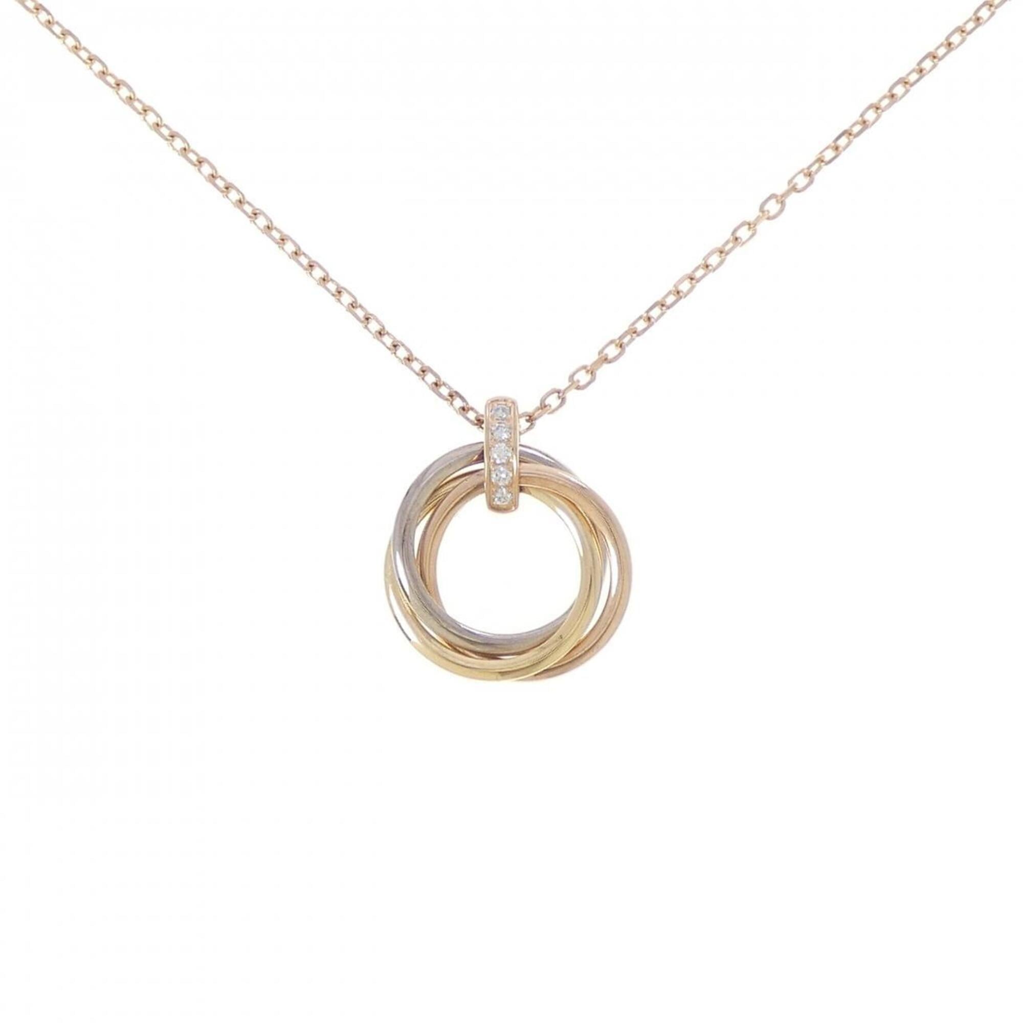 Cartier Trinity Necklace