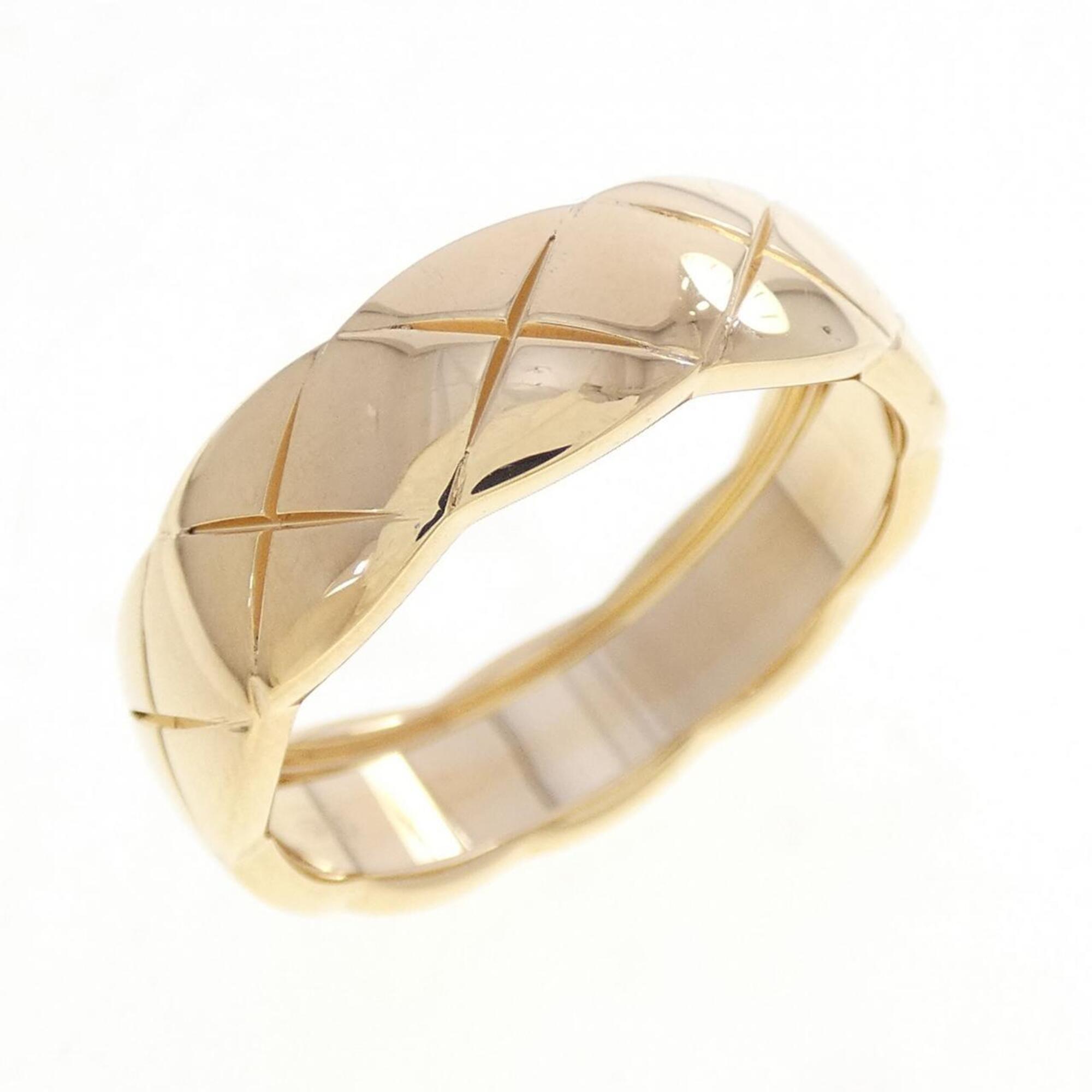 Chanel Coco Crush Medium Ring
