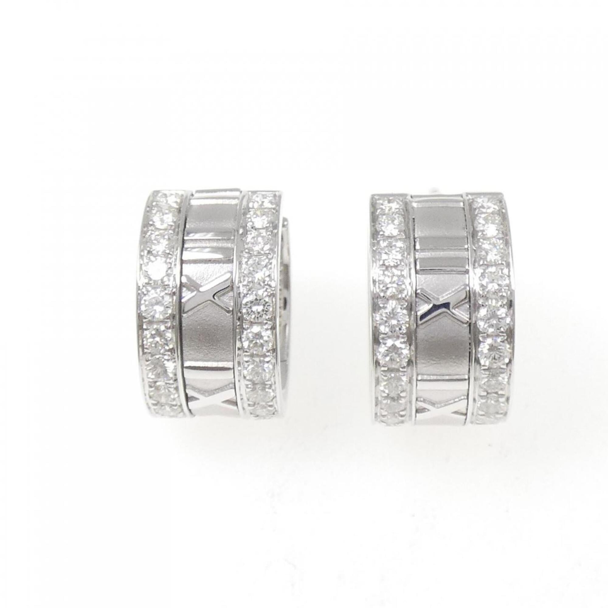 Tiffany Atlas Earrings