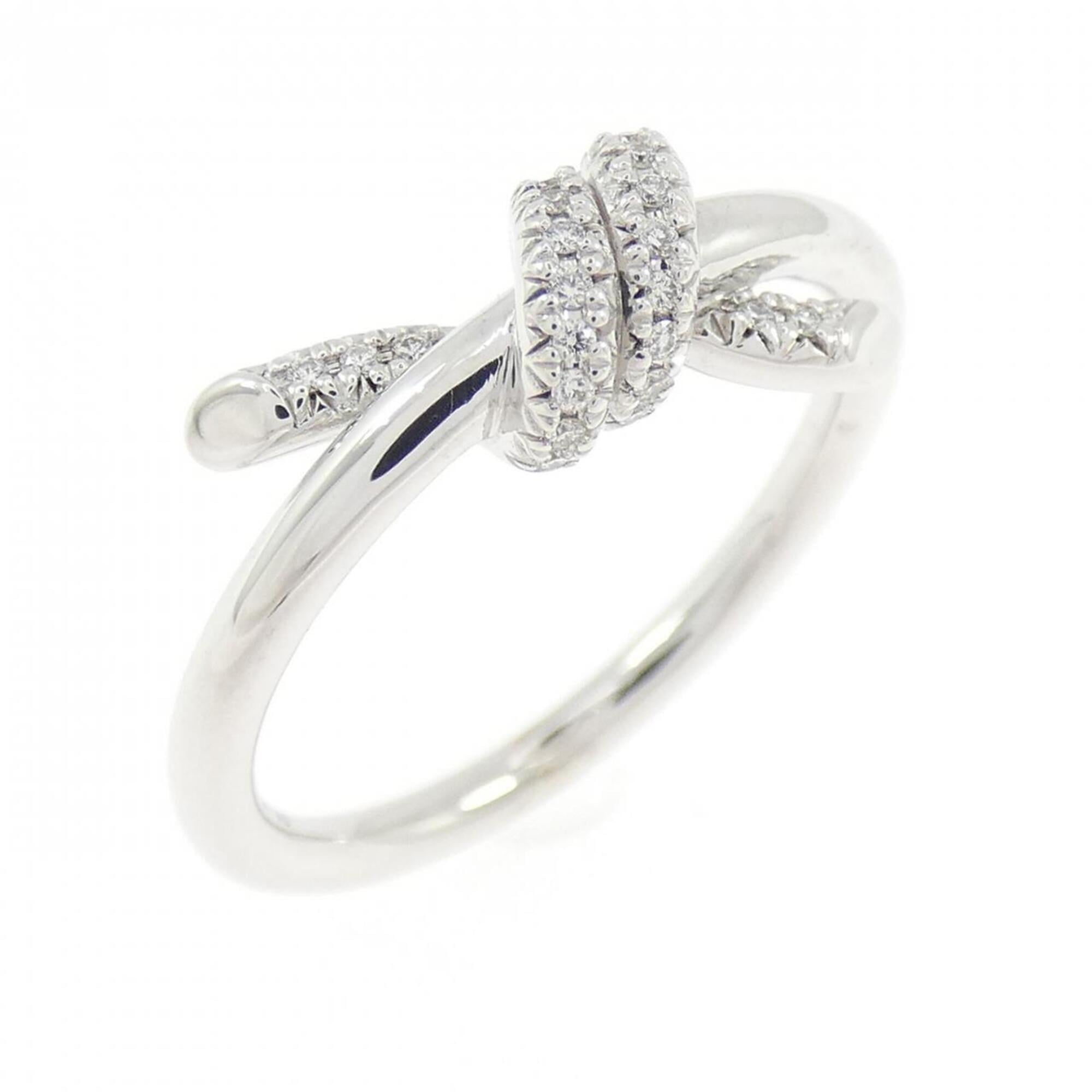 Tiffany Knot Ring