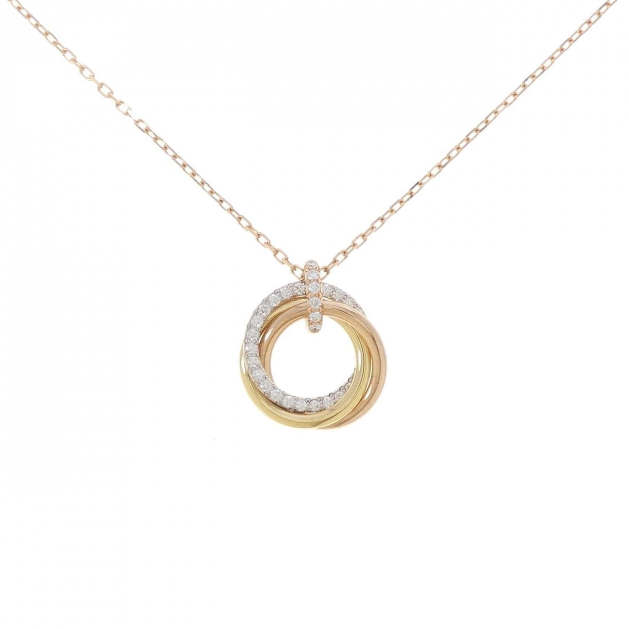 Cartier Trinity Necklace