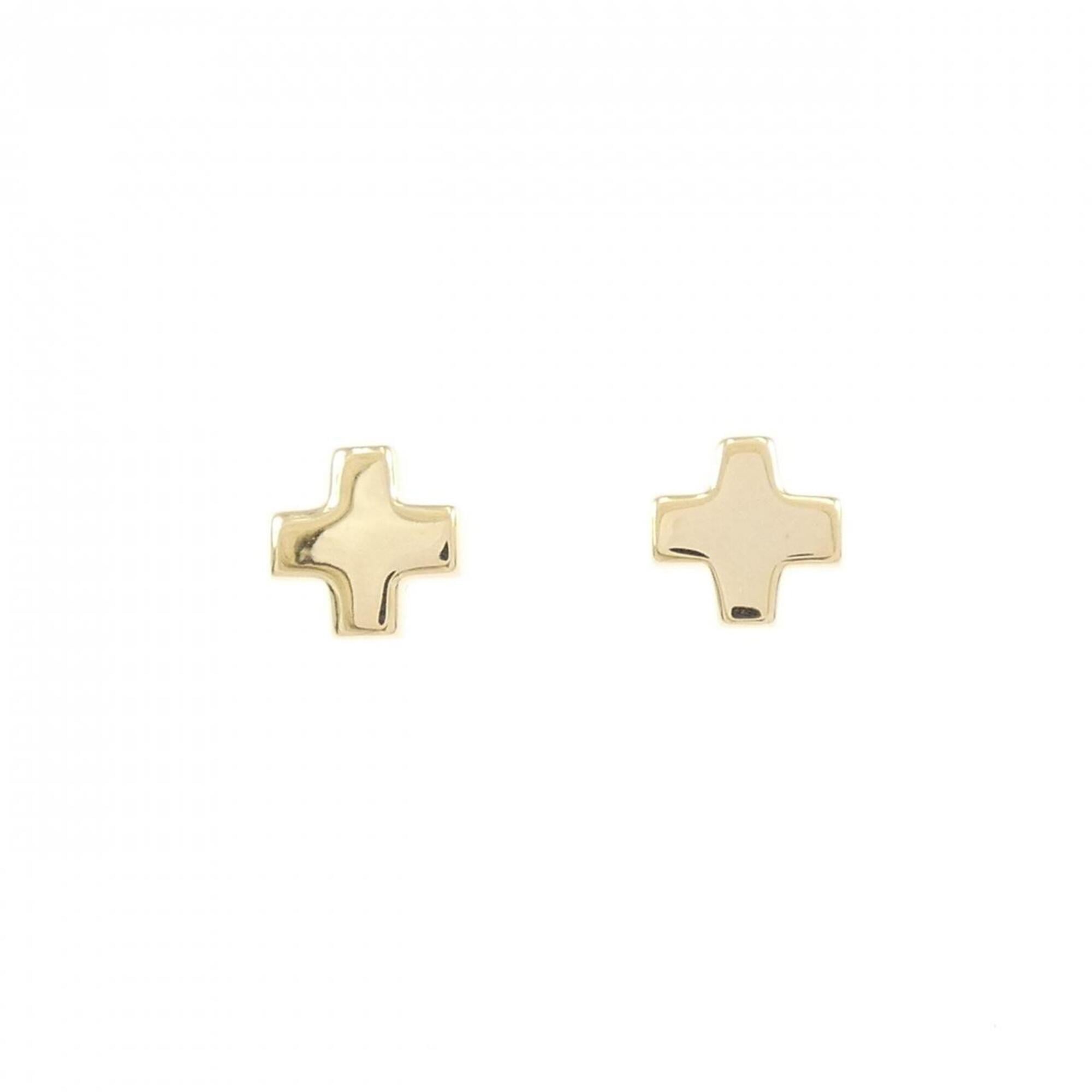 Tiffany Cruciform Earrings