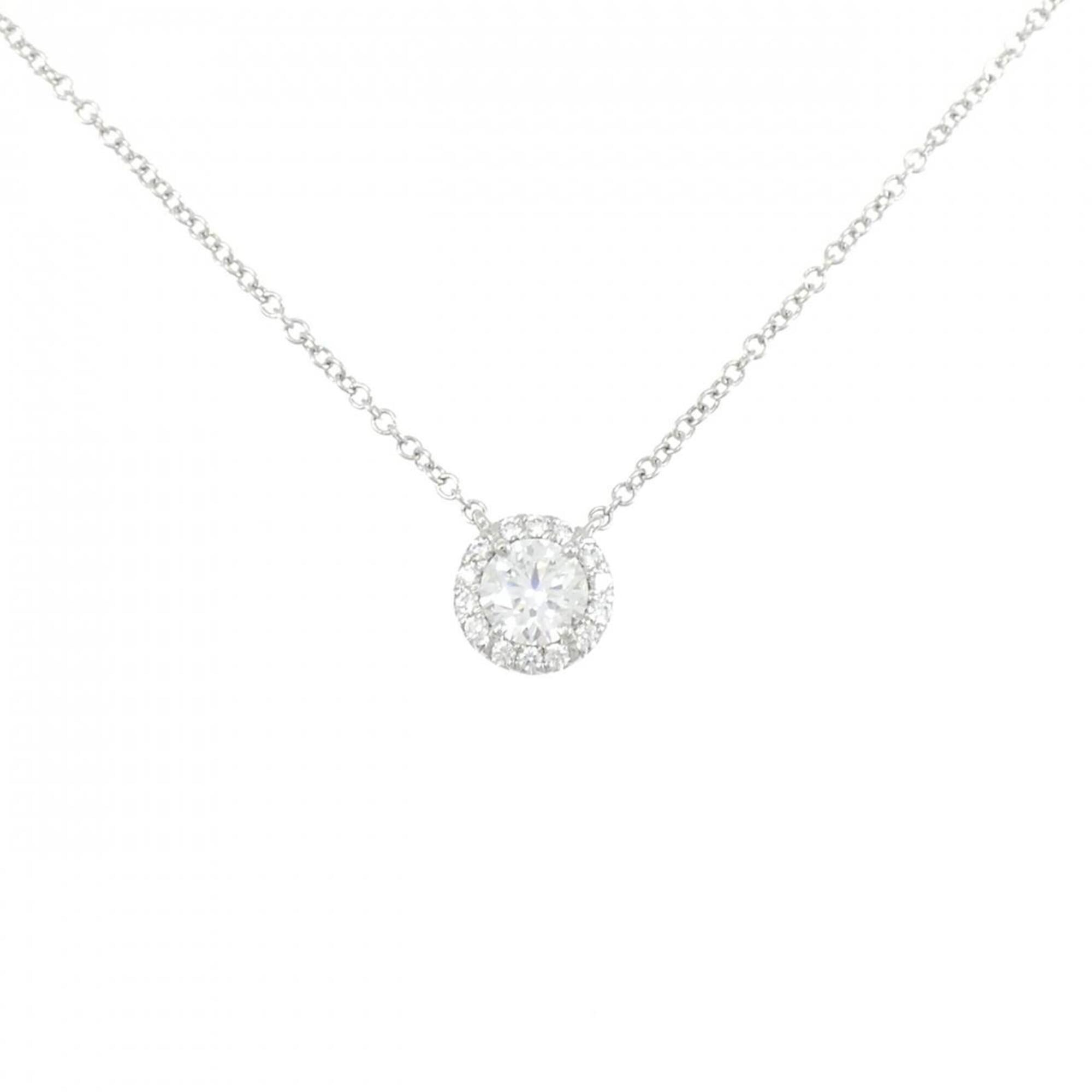 Tiffany & Co. diamond necklace