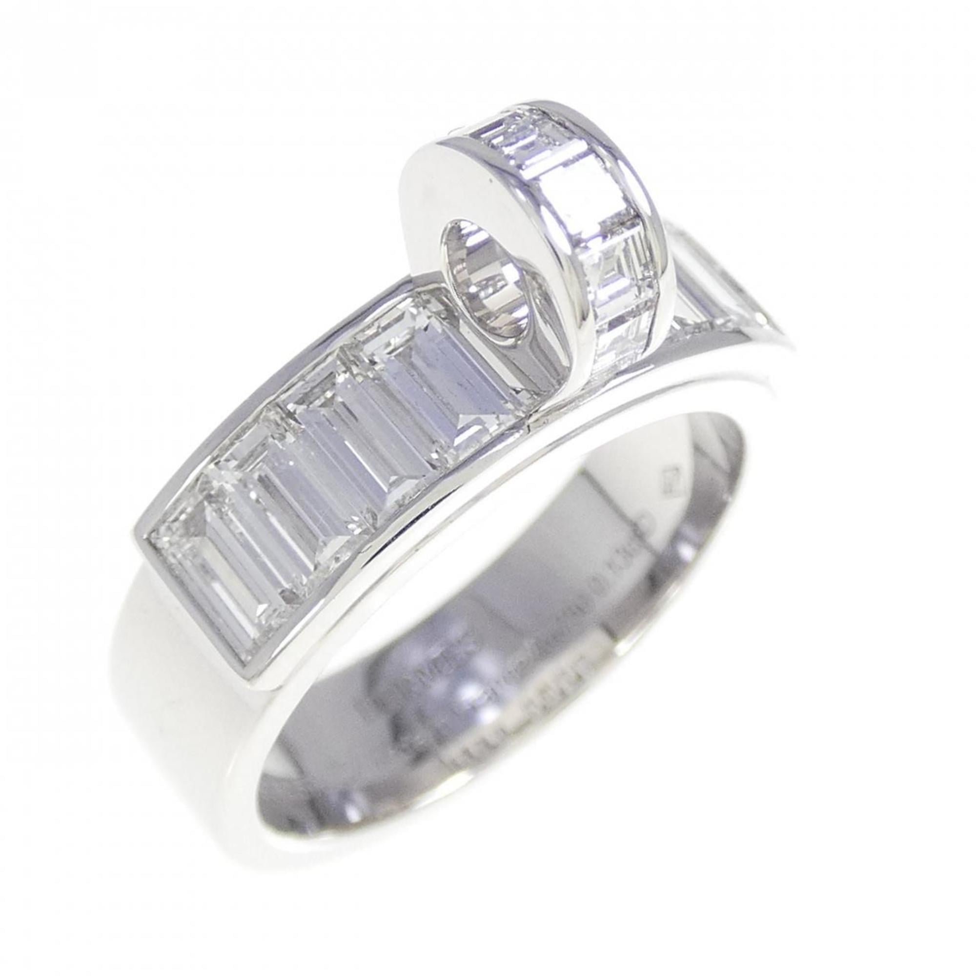 Hermes Herms Kelly Baguette PM Ring