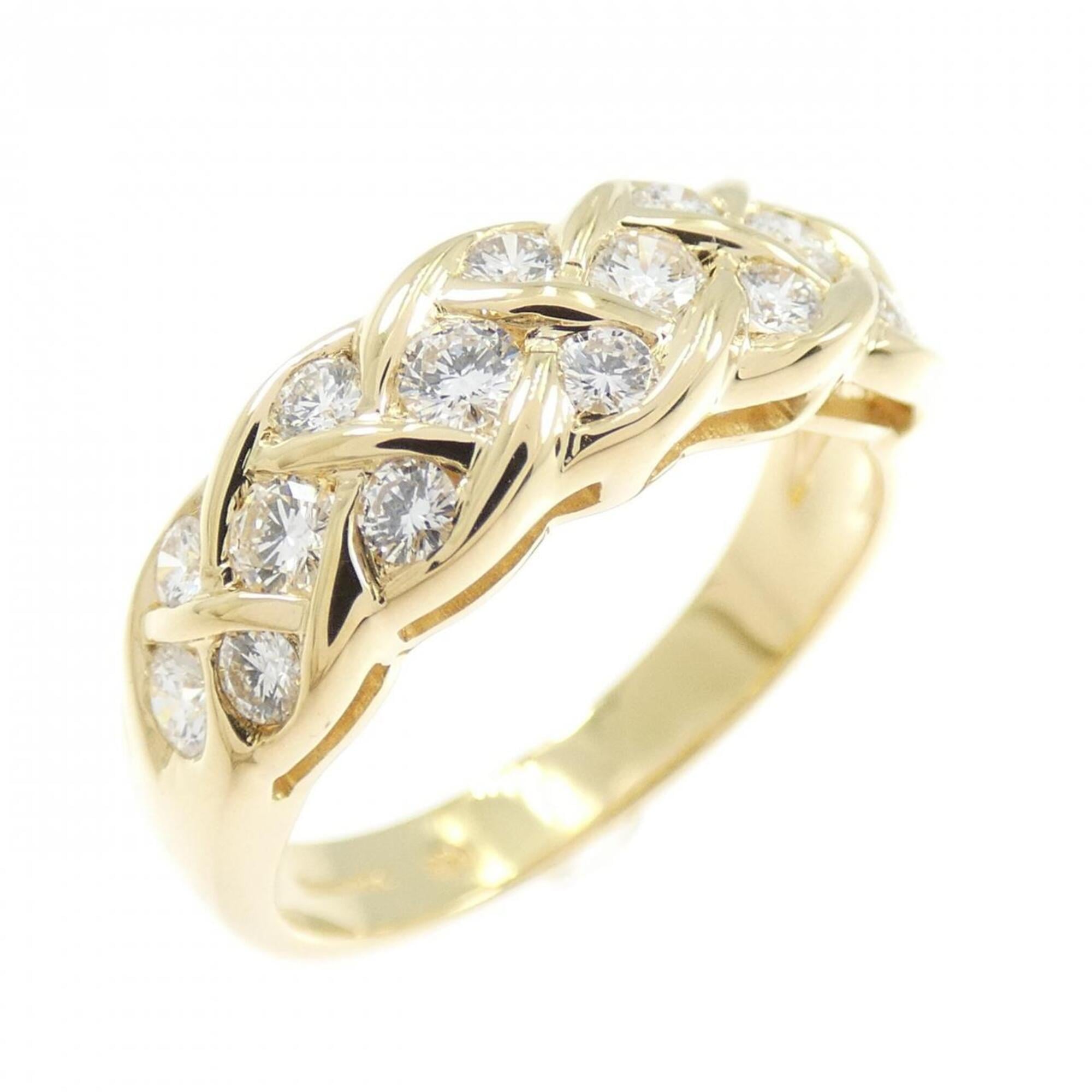 Tiffany diamond ring