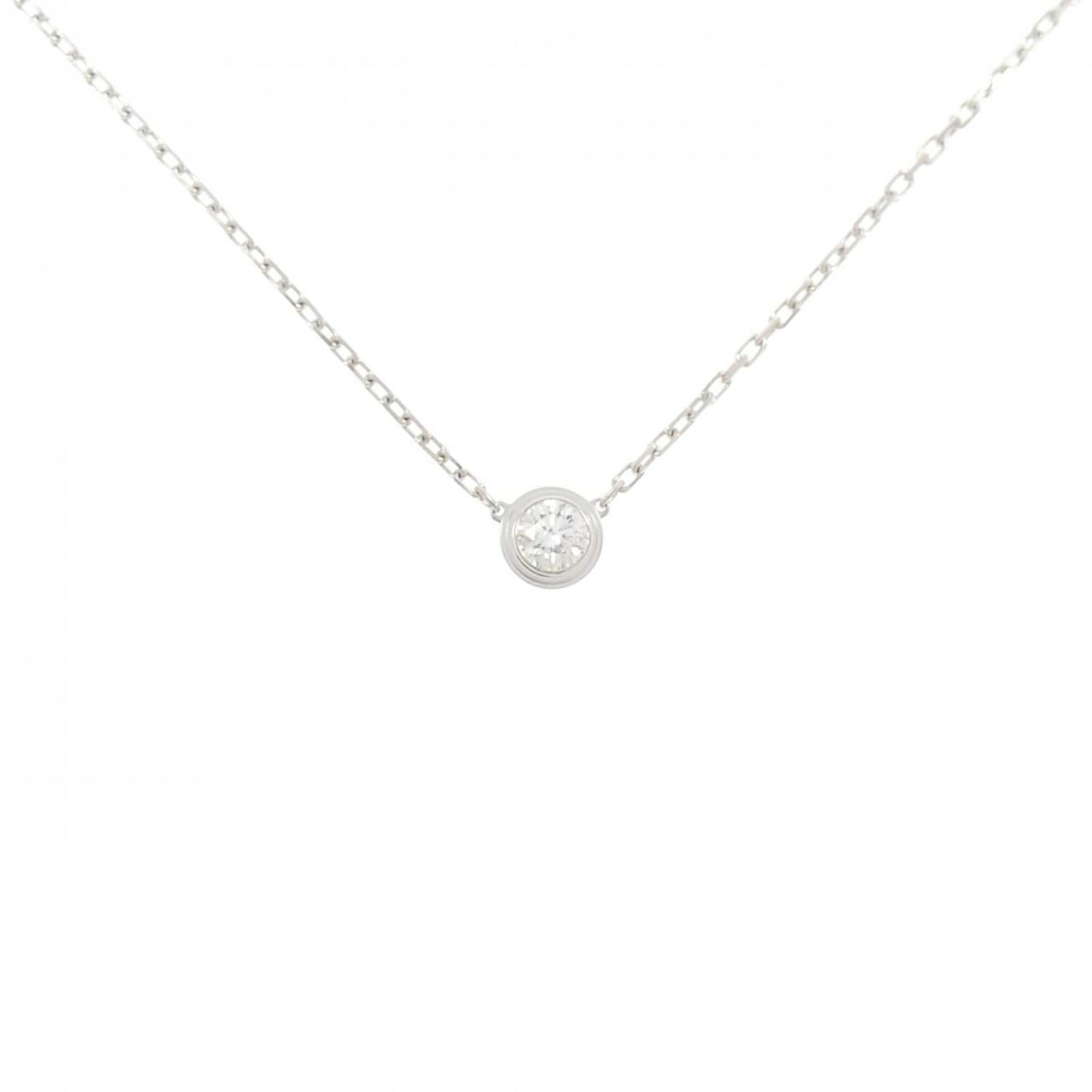 Cartier Damour Large Necklace