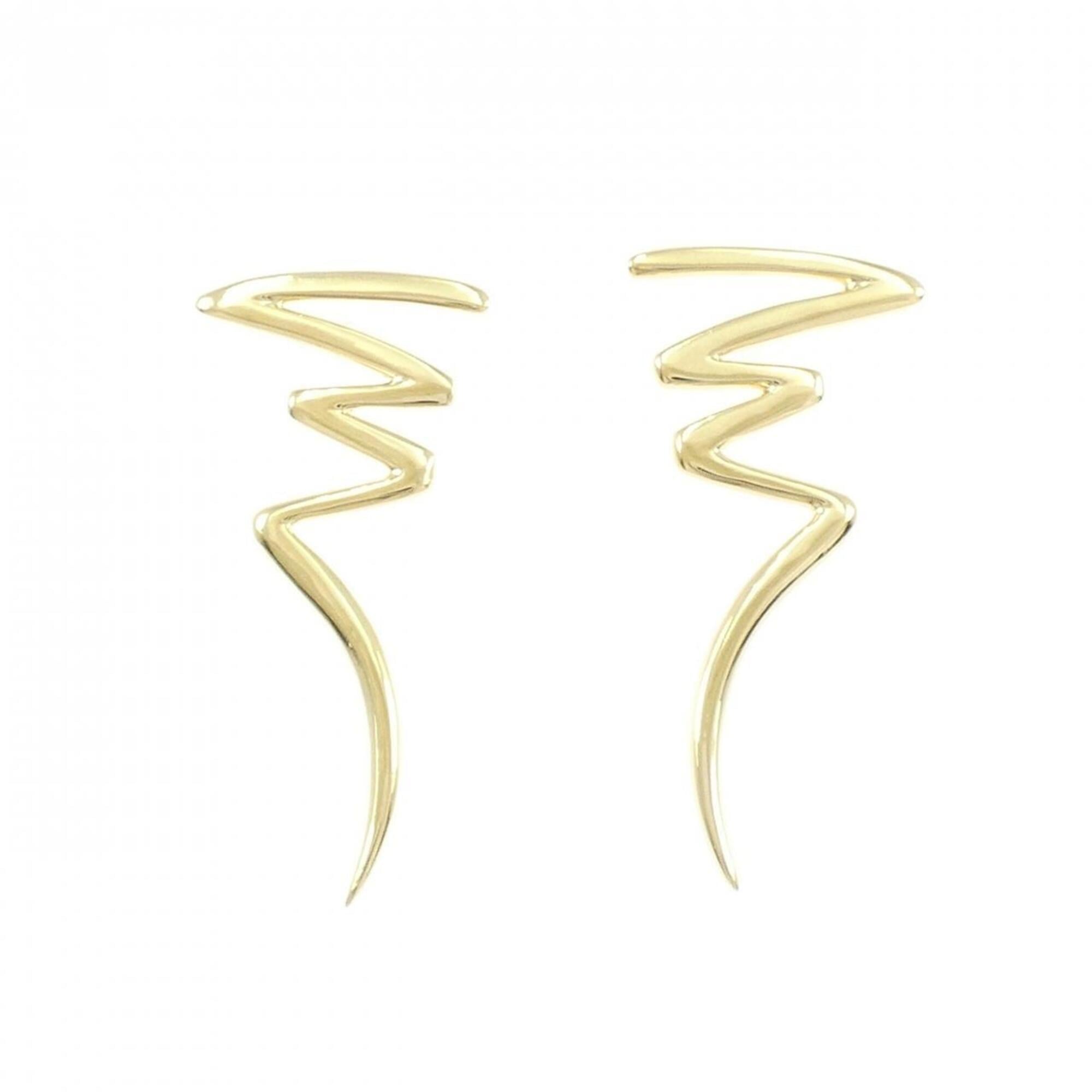 Tiffany & Co. Scripple Earrings