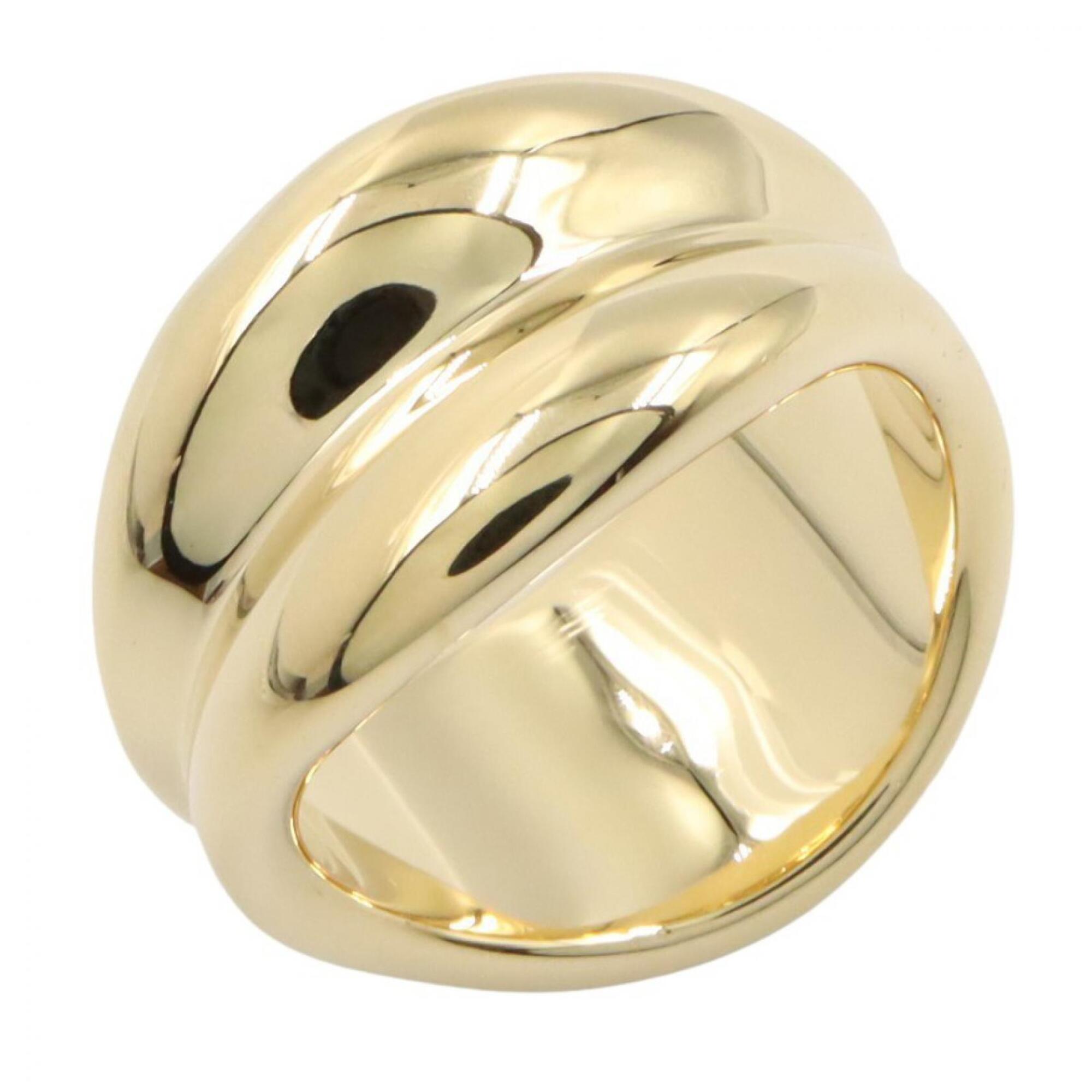 Tiffany & Co. Ring, 18K (Yellow Gold), Women\'s Jewelry, Gold Tone