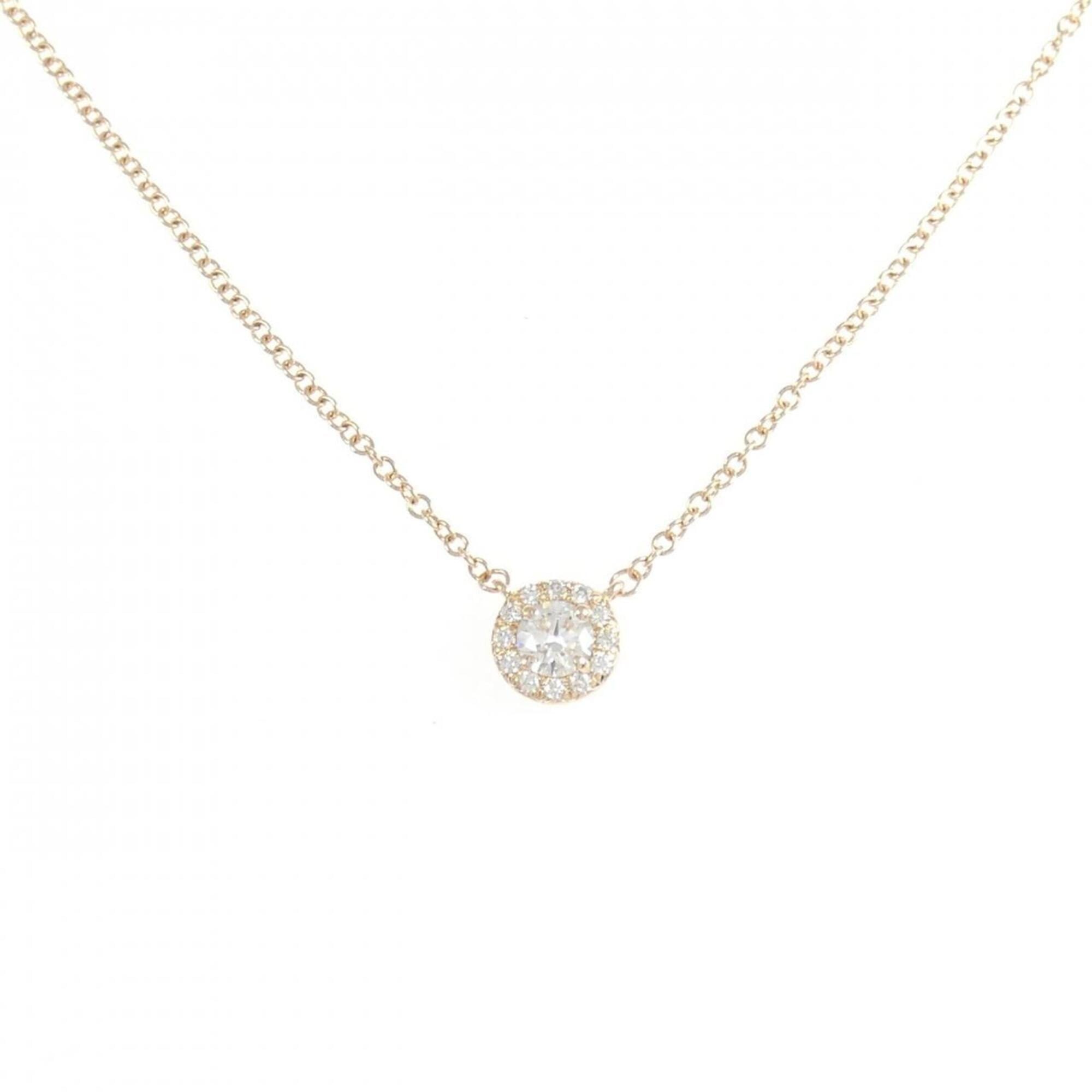 Tiffany Soleste Necklace