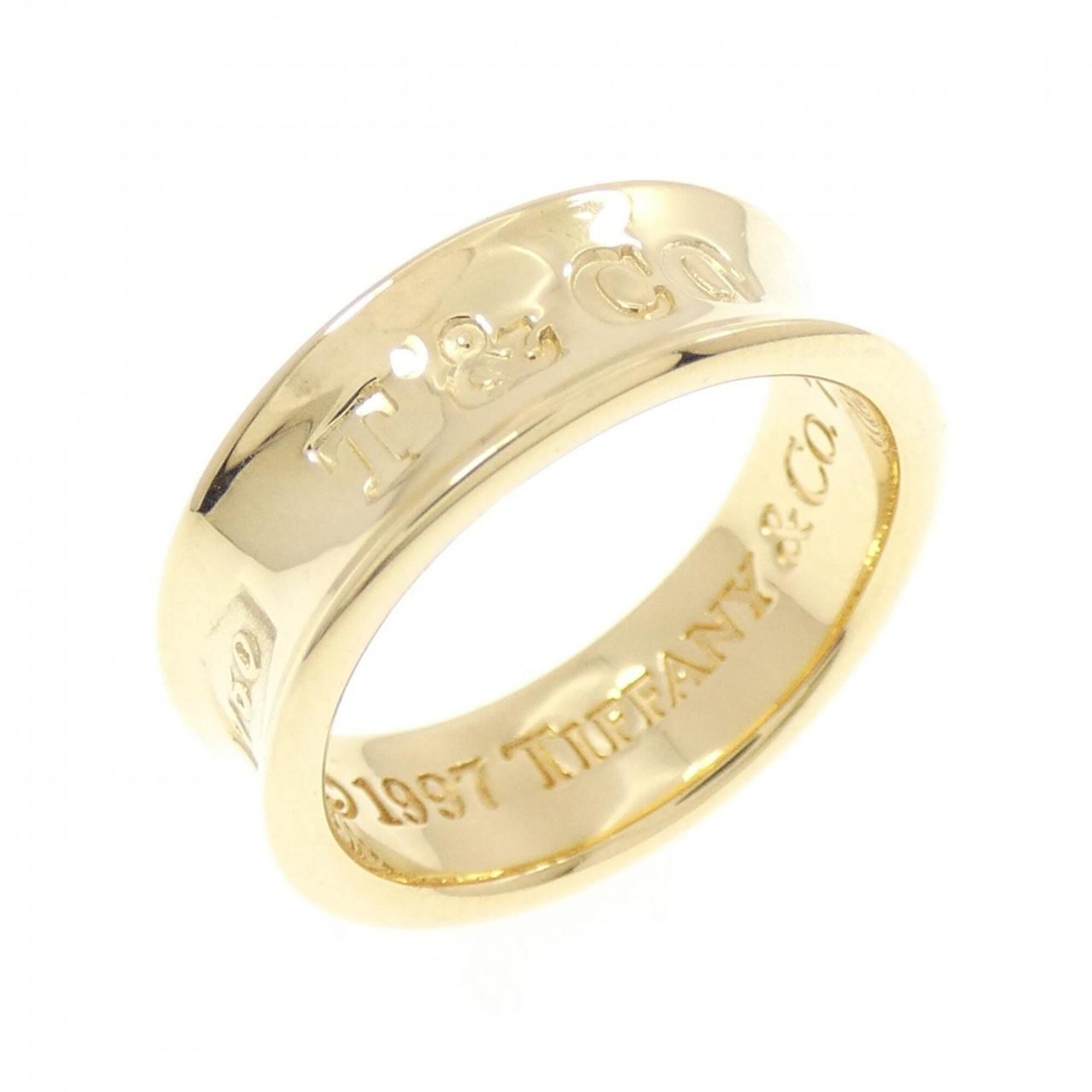 Tiffany & Co. 1837 Ring