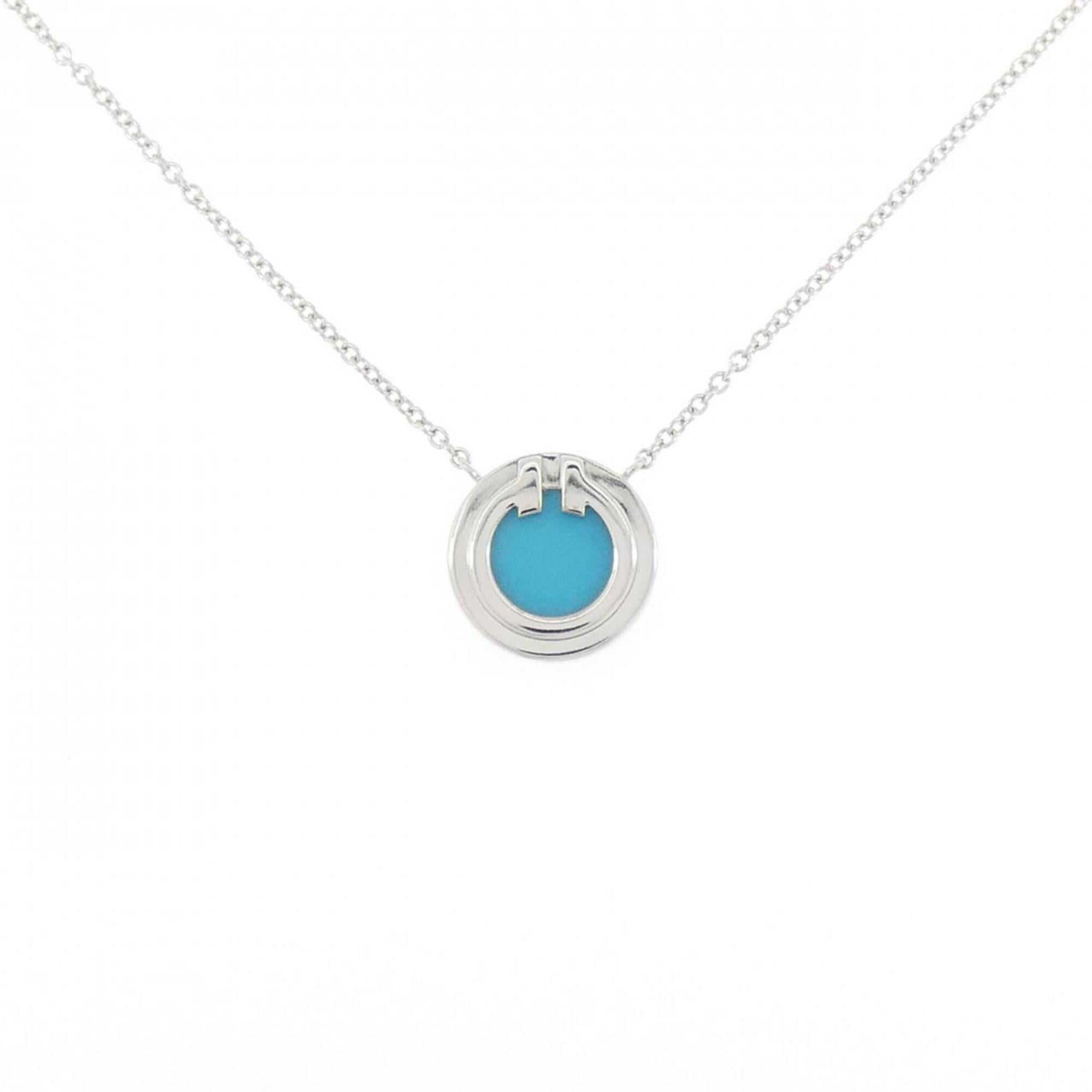 Tiffany T Two Necklace