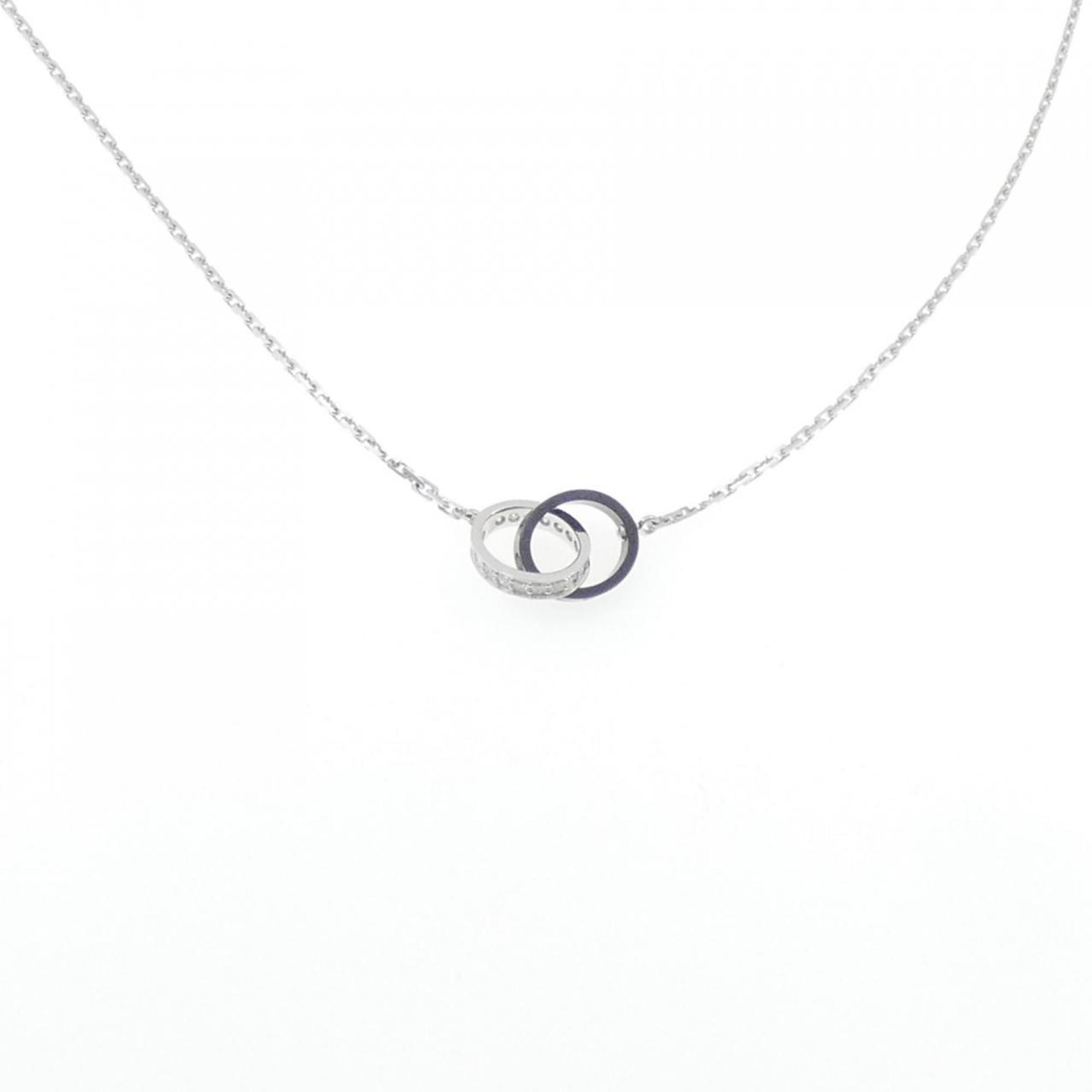 Cartier Baby Love 2008 Xmas Collection Necklace